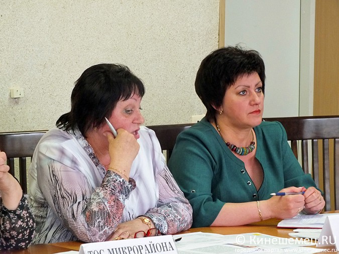 В Кинешме состоялось заседание Совета по вопросам ТОС фото 15