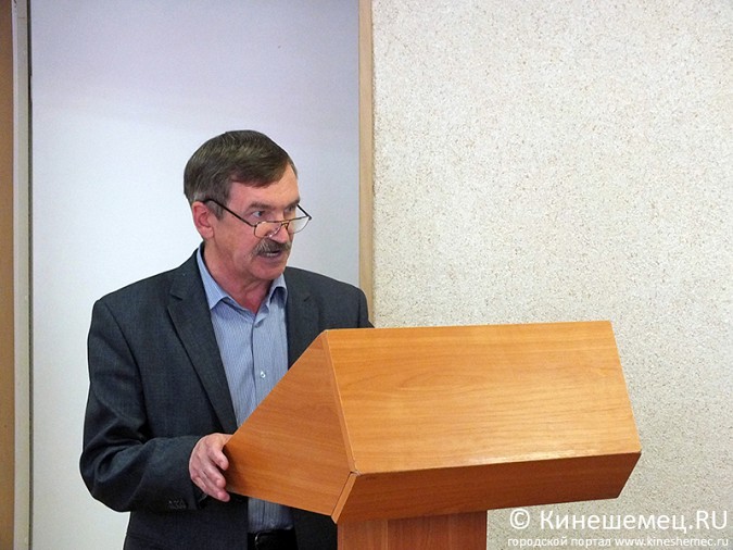 В Кинешме состоялось заседание Совета по вопросам ТОС фото 4