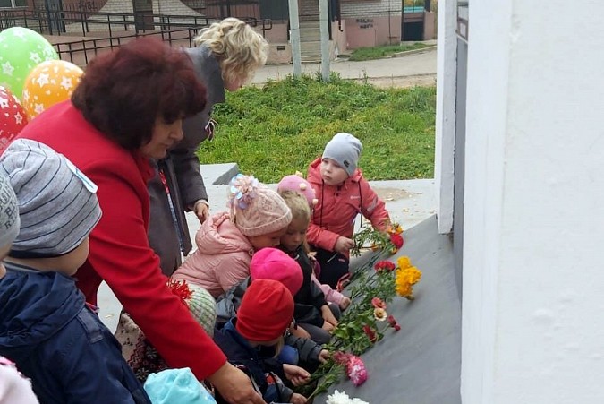 Дошколята прогулялись по Кинешме с маленьким гидом фото 8