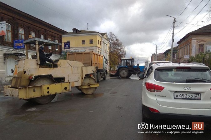 Автолюбители проигнорировали информацию о закрытии проезда по улице Ленина фото 7