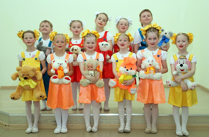 Кинешемский городской Дом культуры закрыл творческий сезон фото 6