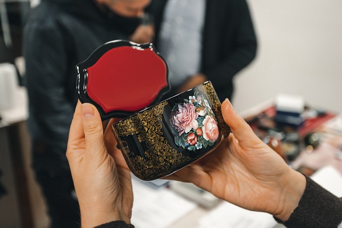 В Ивановской области проходит промотур для дизайнеров российских брендов фото 3