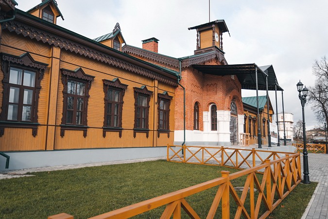 В Ивановской области проходит промотур для дизайнеров российских брендов фото 4