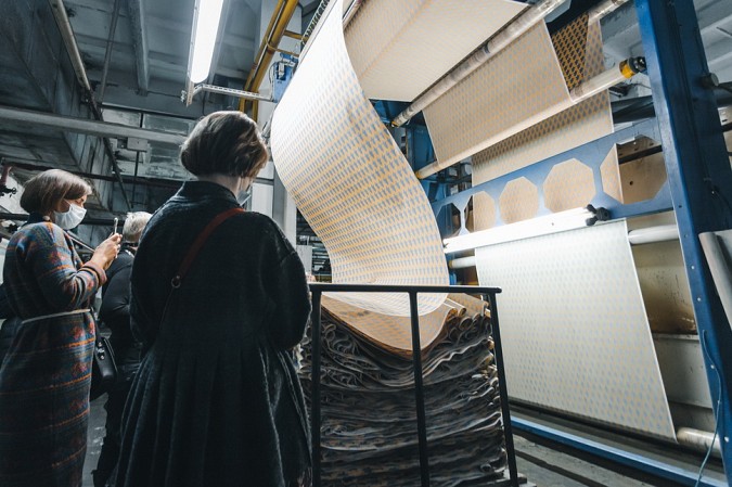 В Ивановской области проходит промотур для дизайнеров российских брендов фото 5