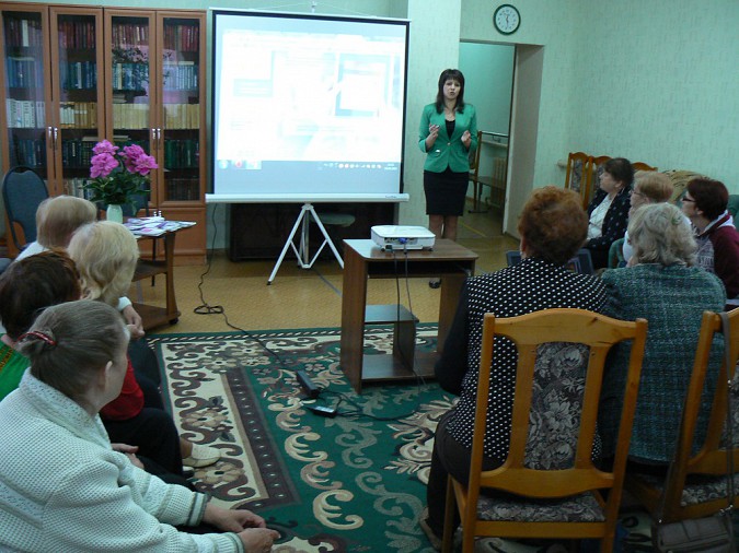 Перед кинешемскими пенсионерами раскрыли «Азбуку финансов» фото 7