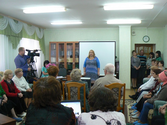 Перед кинешемскими пенсионерами раскрыли «Азбуку финансов» фото 3