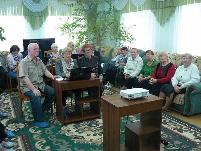 Перед кинешемскими пенсионерами раскрыли «Азбуку финансов» фото 8