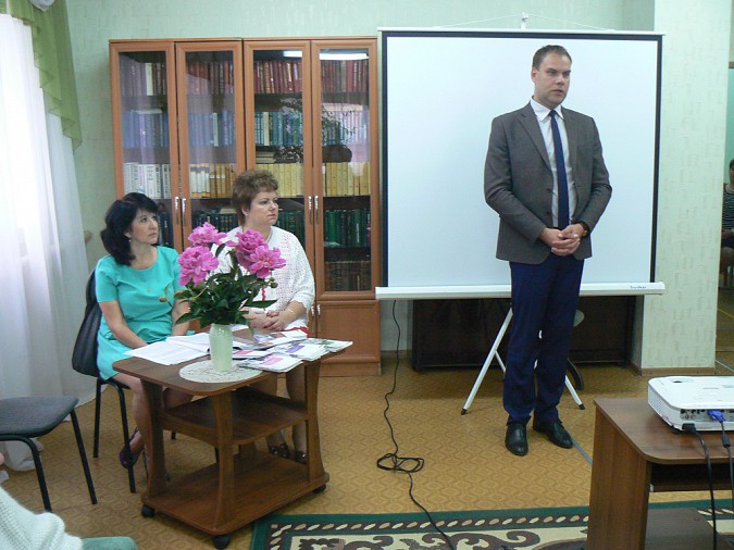 Перед кинешемскими пенсионерами раскрыли «Азбуку финансов» фото 5