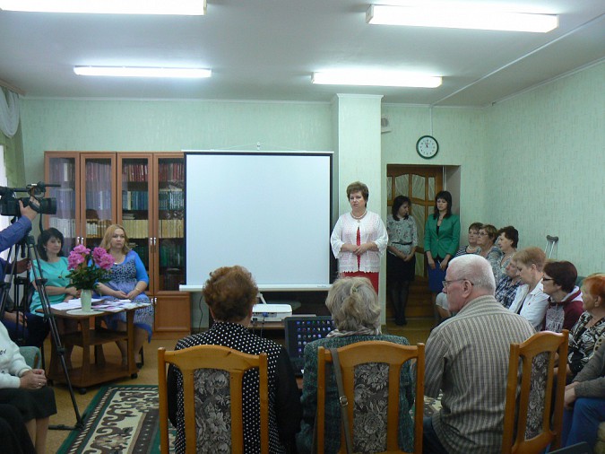 Перед кинешемскими пенсионерами раскрыли «Азбуку финансов» фото 2