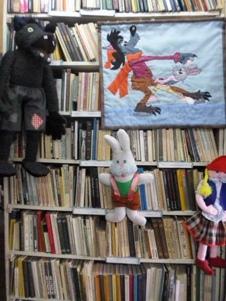 В Кинешме работает выставка детских работ из лоскутков фото 8