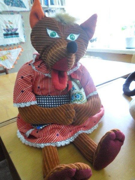 В Кинешме работает выставка детских работ из лоскутков фото 4