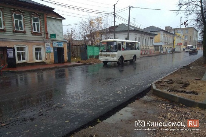На улице Комсомольской открыли проезд для транспорта фото 2