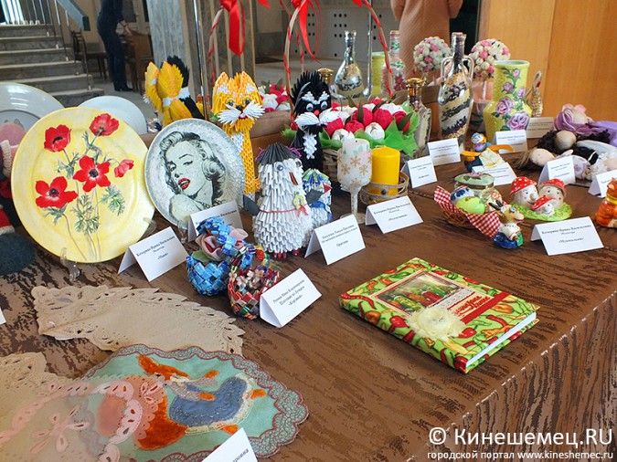 В Кинешме отметили День социального работника фото 3