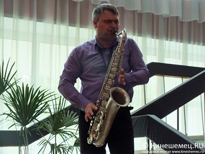 В Кинешме отметили День социального работника фото 2