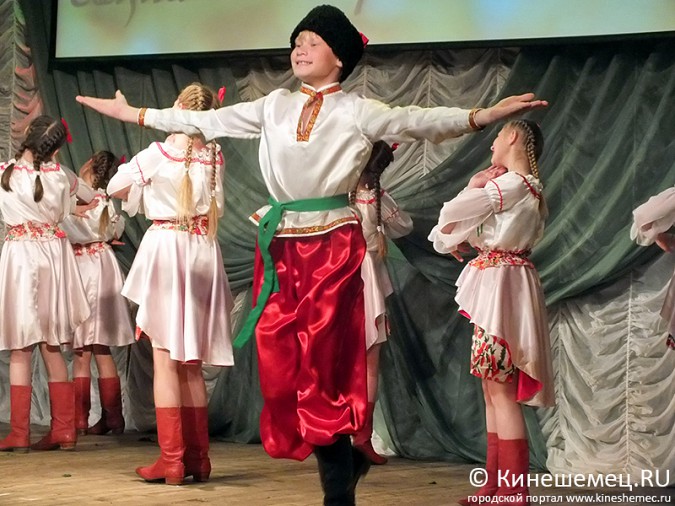 В Кинешме отметили День социального работника фото 15