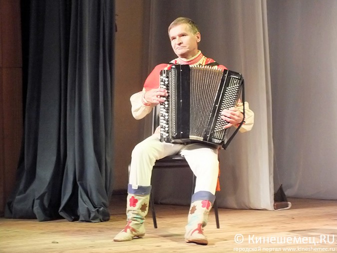 В Кинешме отметили День социального работника фото 14