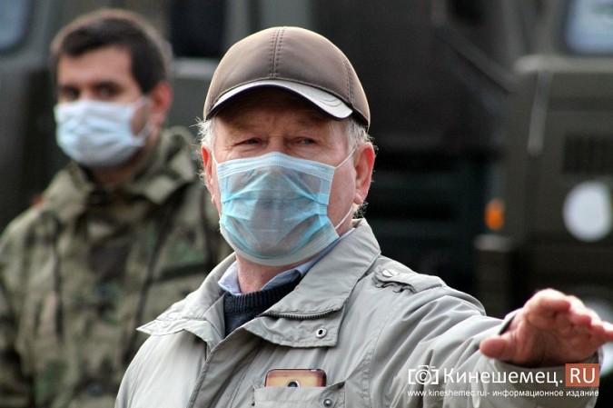 Кинешемская автошкола ДОСААФ распахнула двери перед 20 курсантами фото 10