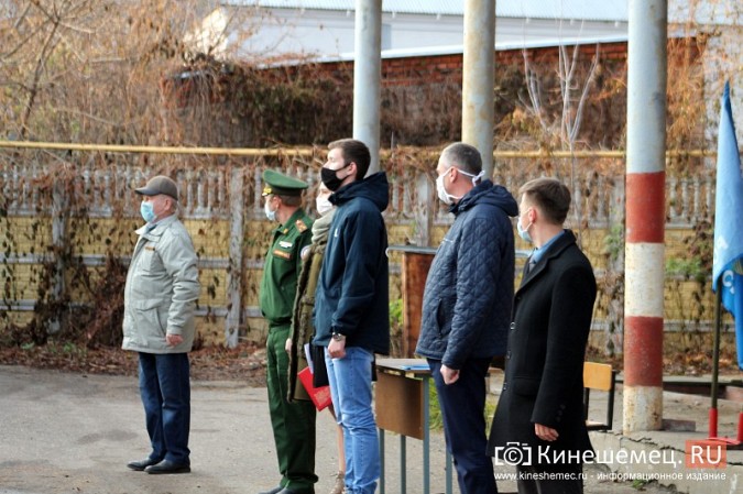 Кинешемская автошкола ДОСААФ распахнула двери перед 20 курсантами фото 2