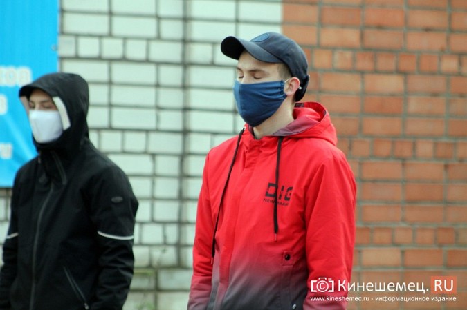 Кинешемская автошкола ДОСААФ распахнула двери перед 20 курсантами фото 8