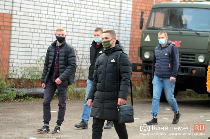 Кинешемская автошкола ДОСААФ распахнула двери перед 20 курсантами фото 9