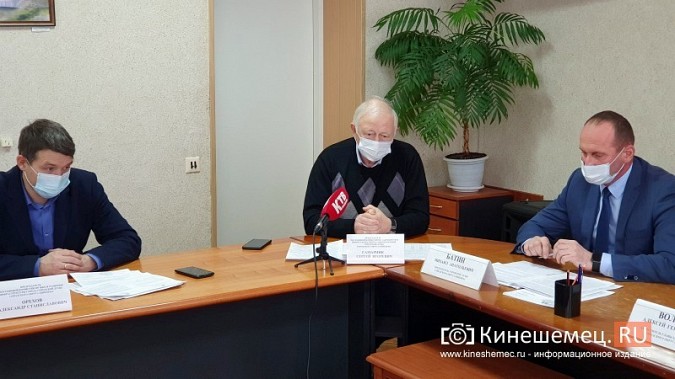 Депутаты кинешемцев «не обидят», поддержав повышение платы за коммуналку «всего» на 7,4% фото 4