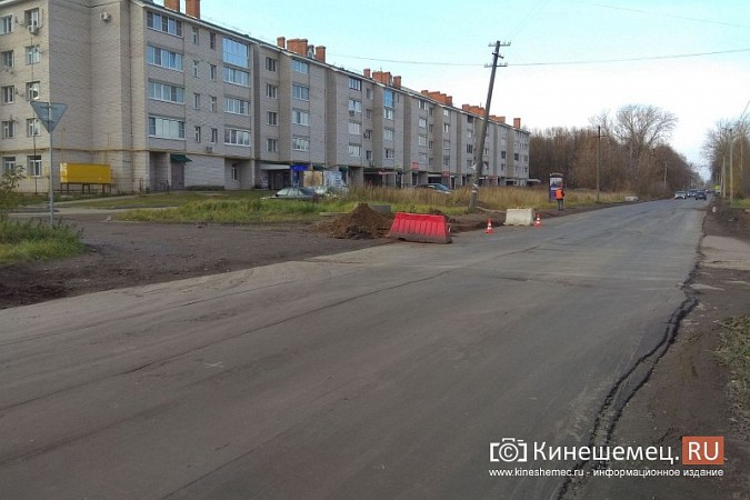 На улице Менделеева определились с местами для автобусных остановок фото 8