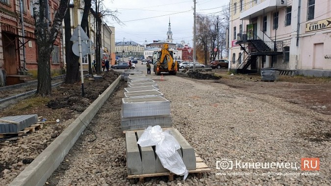 В Кинешме из-за несогласованного с горожанами благоустройства сточные воды могут затопить дом фото 3