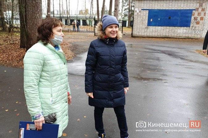 В Кинешму приехала Олимпийская чемпионка по биатлону Анна Богалий фото 2