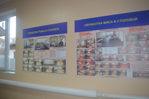 В колонии Кинешемского района отремонтировали пищеблок фото 2