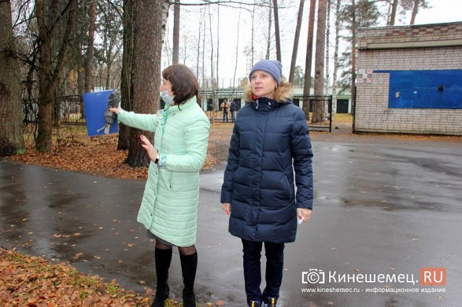 Кинешму посетила главный популяризатор детского биатлона в России, олимпийская чемпионка Анна Богалий фото 12