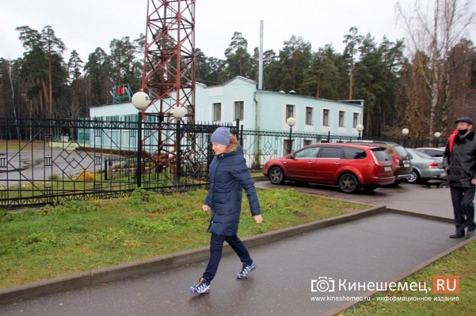 Кинешму посетила главный популяризатор детского биатлона в России, олимпийская чемпионка Анна Богалий фото 3