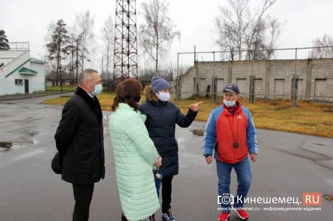 Кинешму посетила главный популяризатор детского биатлона в России, олимпийская чемпионка Анна Богалий фото 9