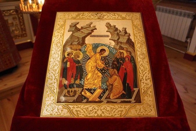 В Кинешме наградили орденами и медалями за вклад в строительство храма фото 14