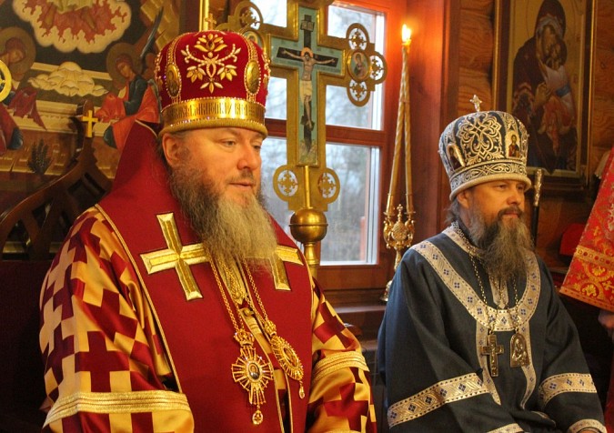 В Кинешме наградили орденами и медалями за вклад в строительство храма фото 16