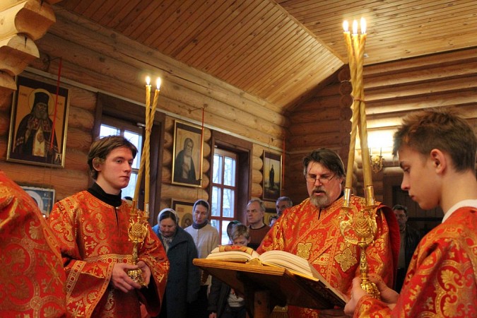 В Кинешме наградили орденами и медалями за вклад в строительство храма фото 17