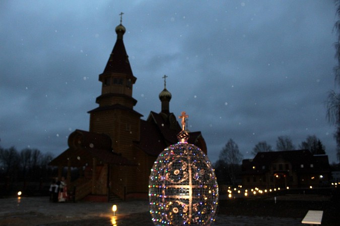 В Кинешме наградили орденами и медалями за вклад в строительство храма фото 4
