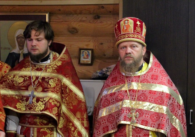 В Кинешме наградили орденами и медалями за вклад в строительство храма фото 12