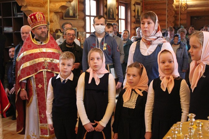 В Кинешме наградили орденами и медалями за вклад в строительство храма фото 31