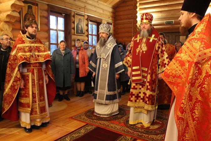 В Кинешме наградили орденами и медалями за вклад в строительство храма фото 11