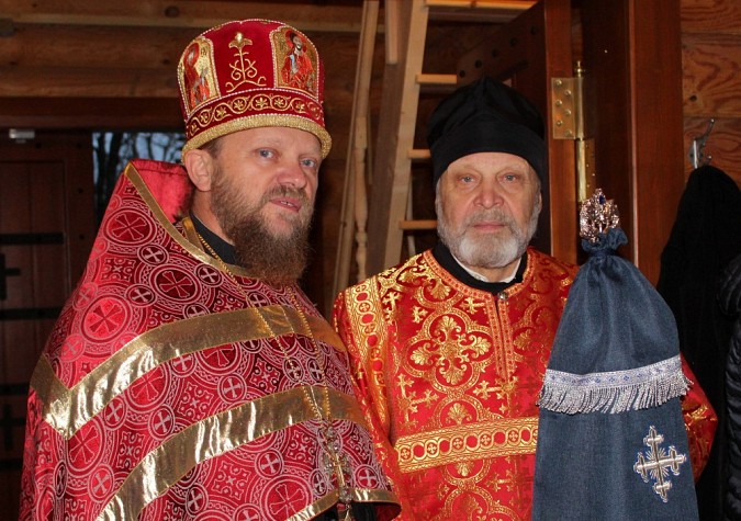 В Кинешме наградили орденами и медалями за вклад в строительство храма фото 7