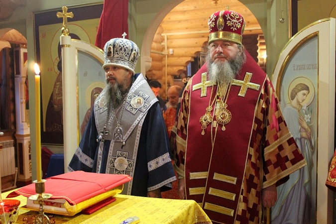 В Кинешме наградили орденами и медалями за вклад в строительство храма фото 13