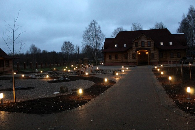 В Кинешме наградили орденами и медалями за вклад в строительство храма фото 5