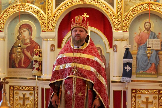 В Кинешме наградили орденами и медалями за вклад в строительство храма фото 21