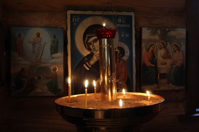 В Кинешме наградили орденами и медалями за вклад в строительство храма фото 20