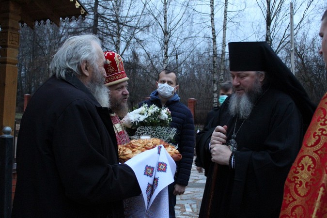 В Кинешме наградили орденами и медалями за вклад в строительство храма фото 6
