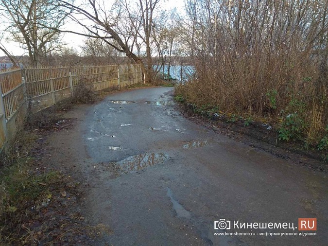 В следующем году в Кинешме благоустроят подъем от Волги на ул.Советскую фото 4