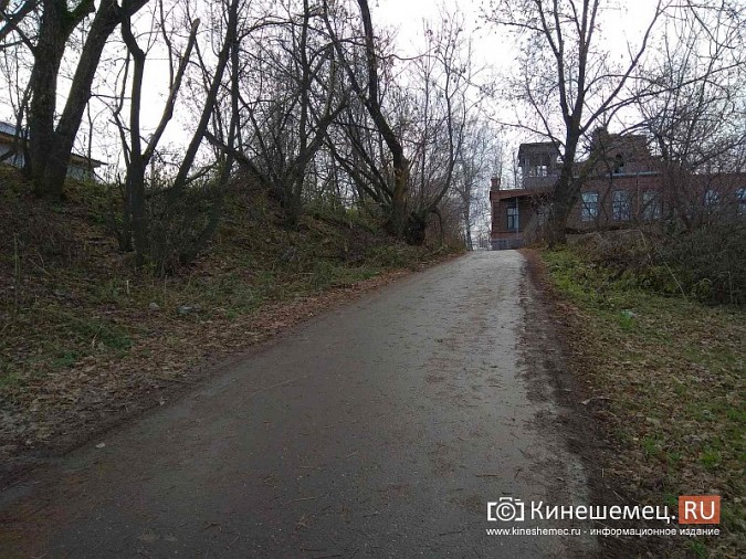 В следующем году в Кинешме благоустроят подъем от Волги на ул.Советскую фото 5