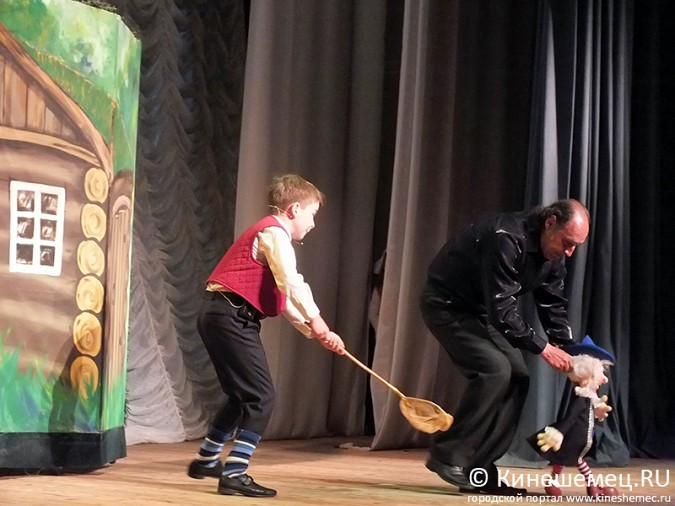 В Кинешме выбрали «Мини - мисс» фото 11