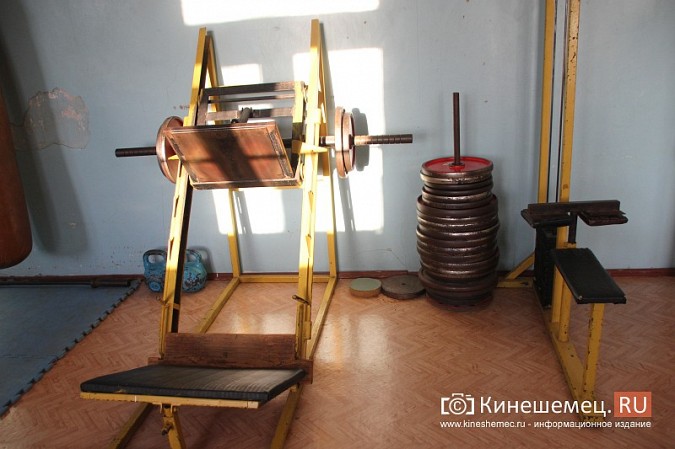 Глава Кинешмы пришел в ужас от зала, где тренируются прославленные самбисты фото 6