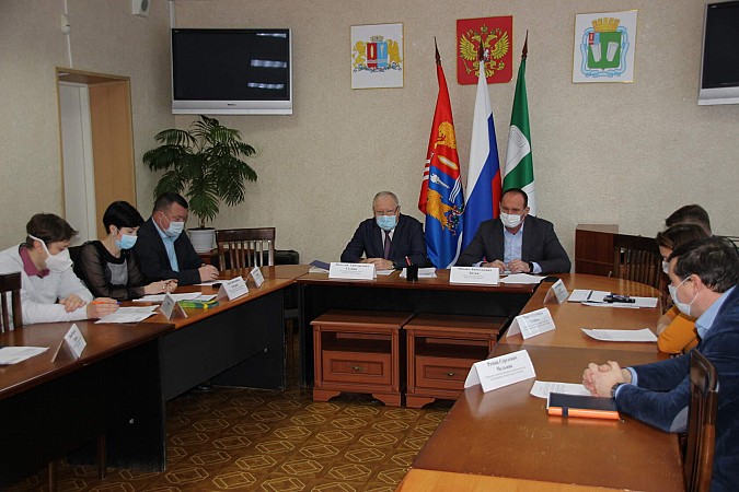 В Кинешме заседал штаб по привлечению в город инвесторов фото 2